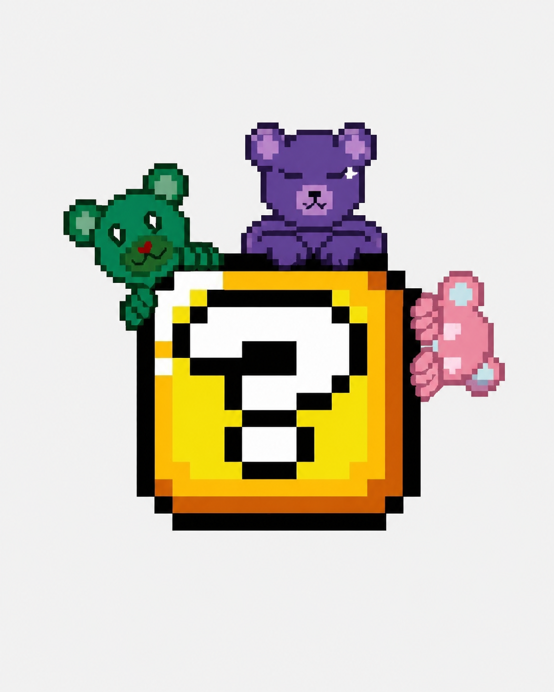 LUCKY BLOCK GRANDE