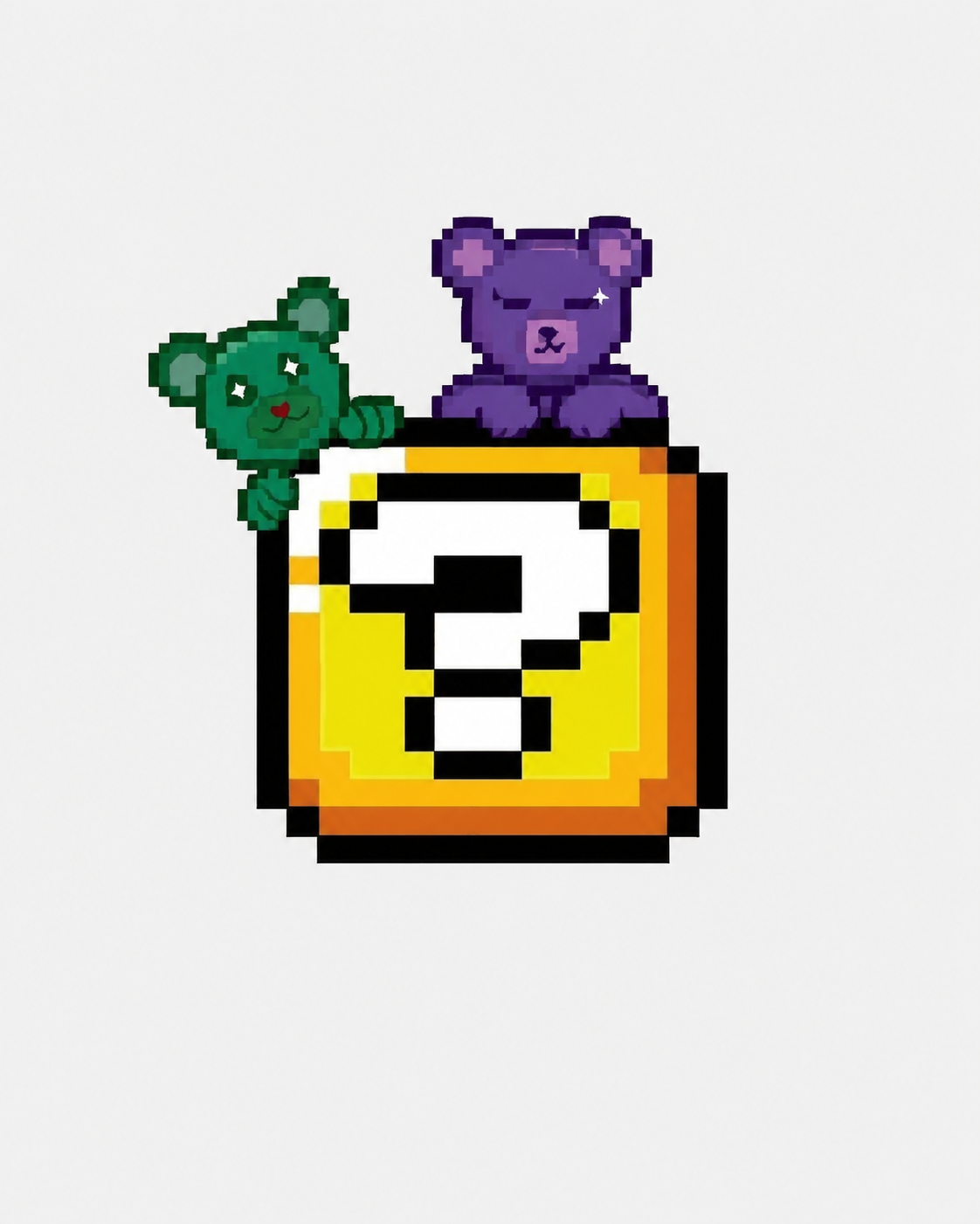 LUCKY BLOCK Mediano