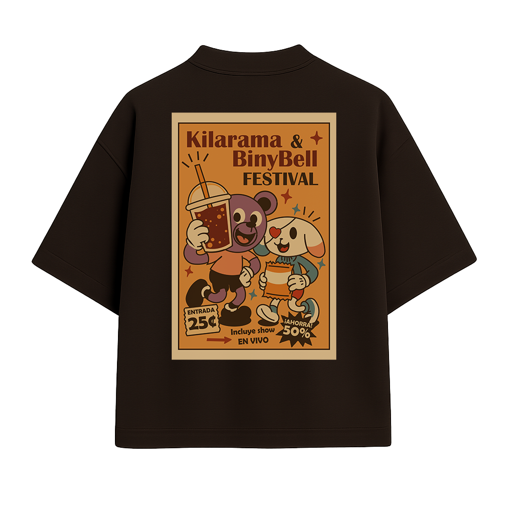 Kilarama & BinyBell Festival