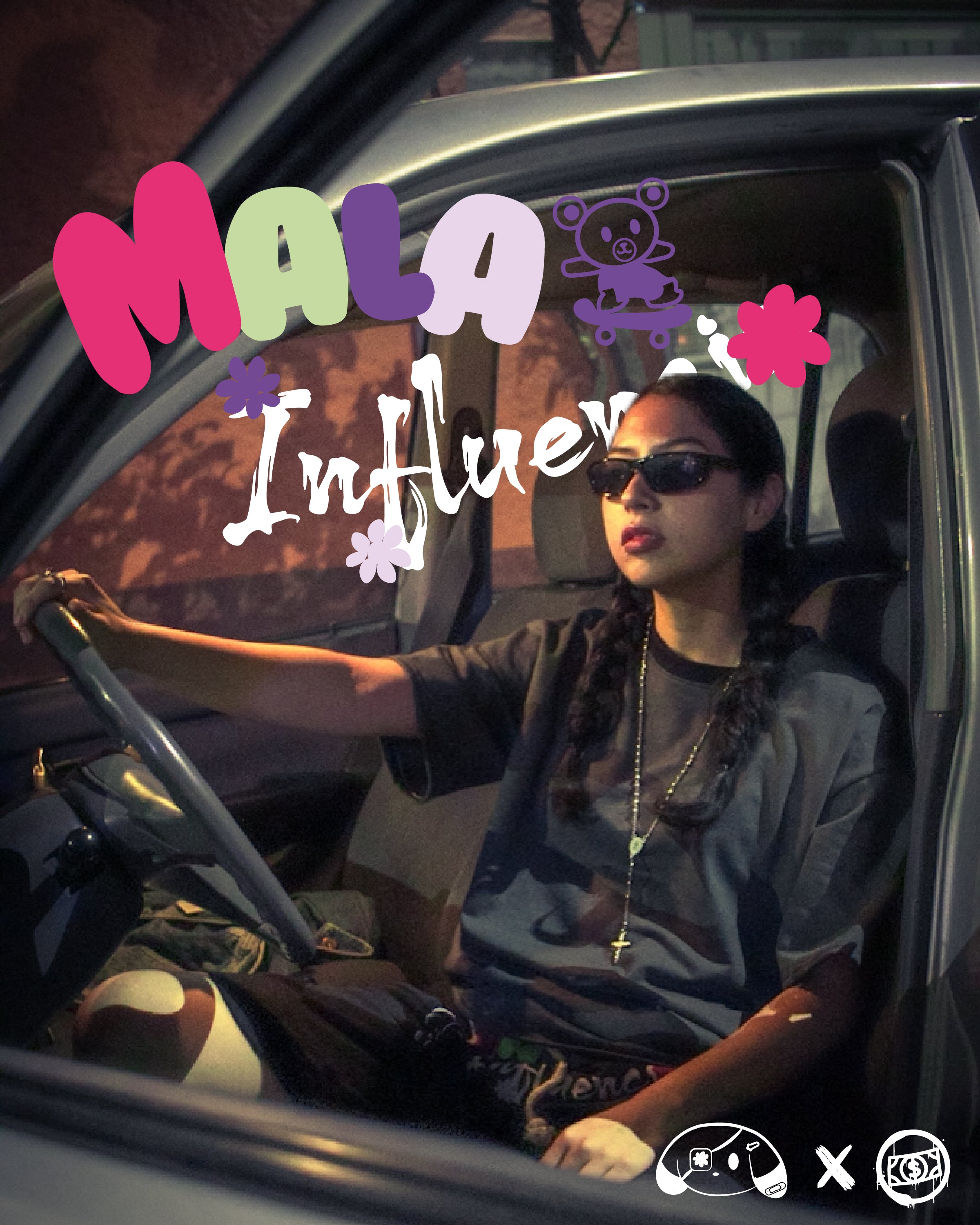 Playera seedi x niños pobres