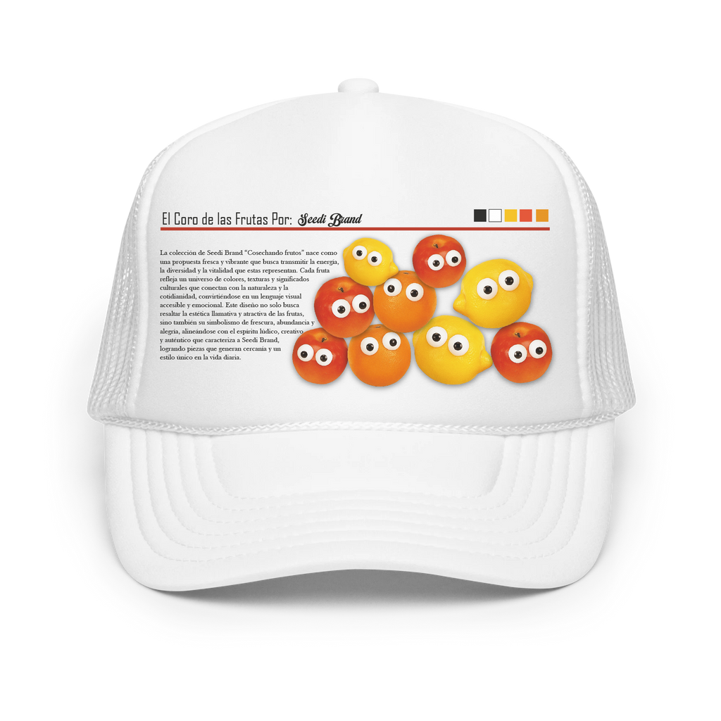 el coro de las frutas