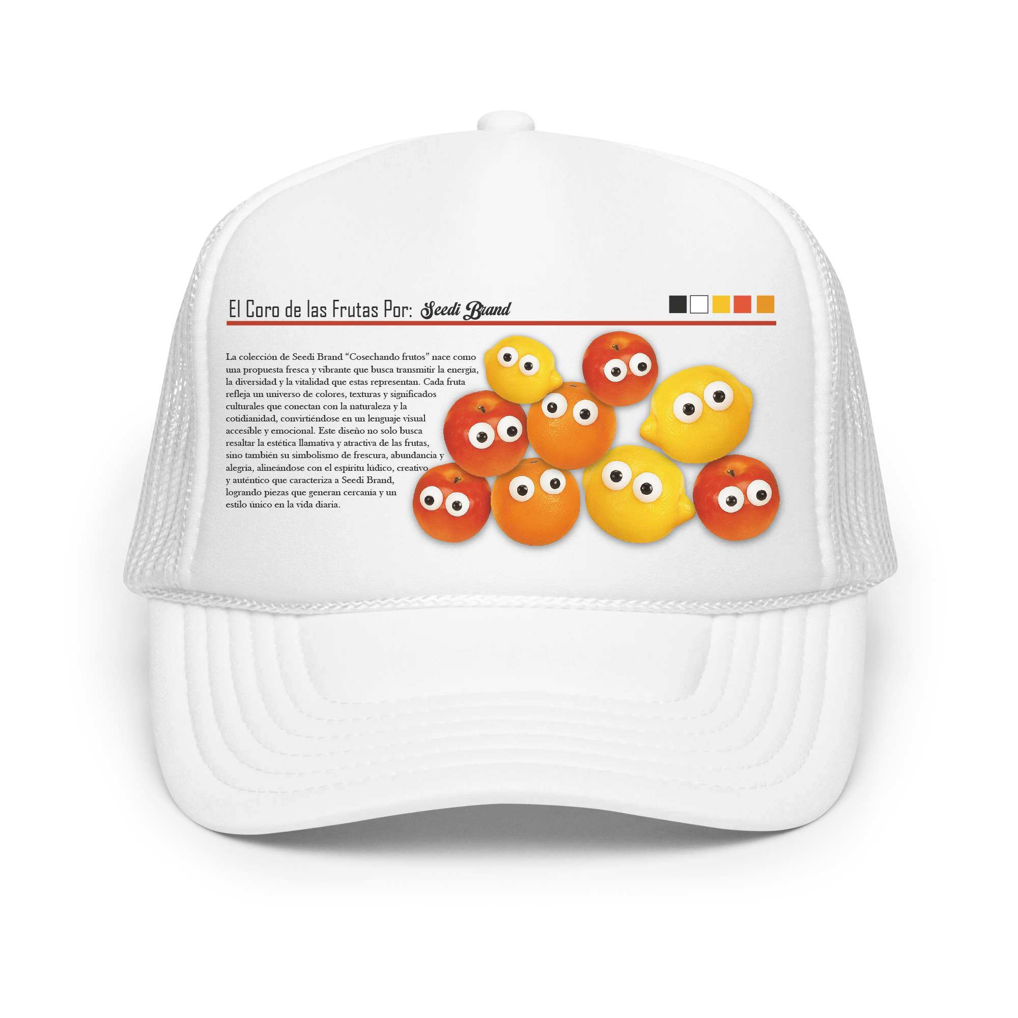 el coro de las frutas