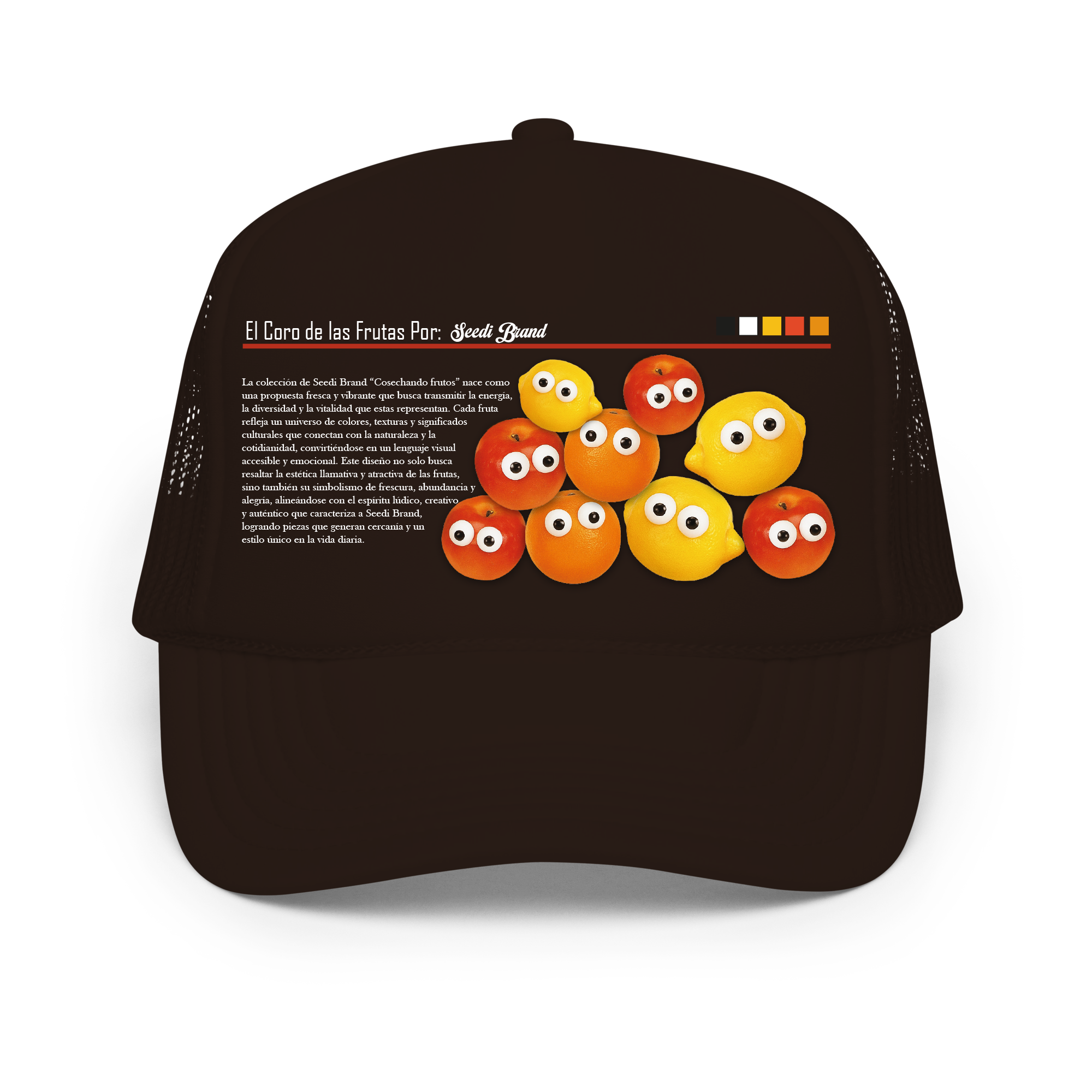 el coro de las frutas