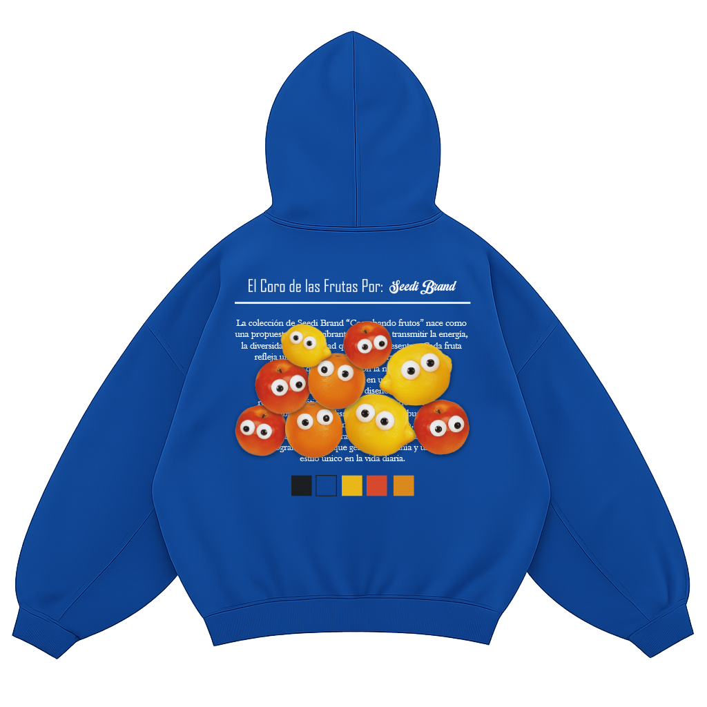 El coro de las frutas