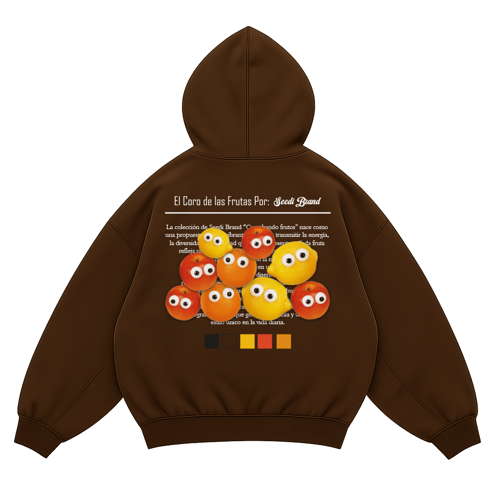 El coro de las frutas