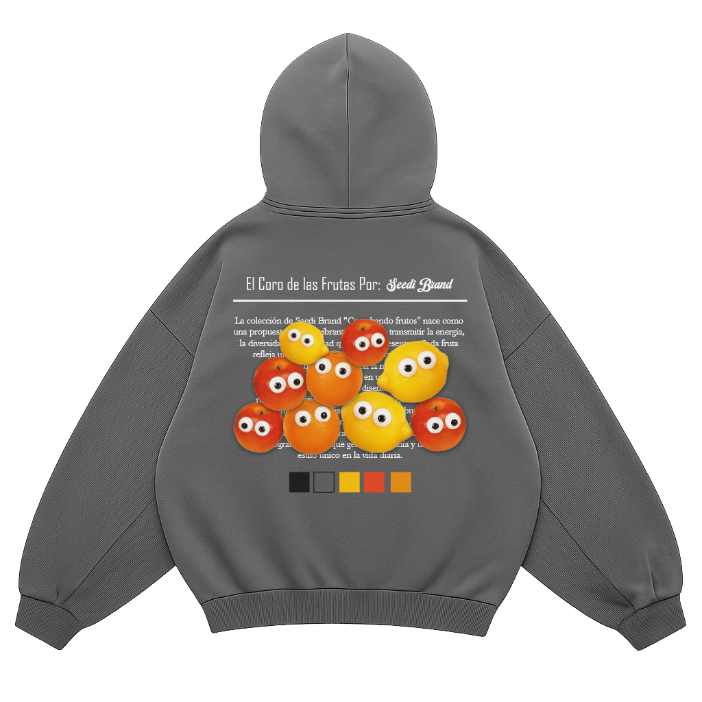 El coro de las frutas