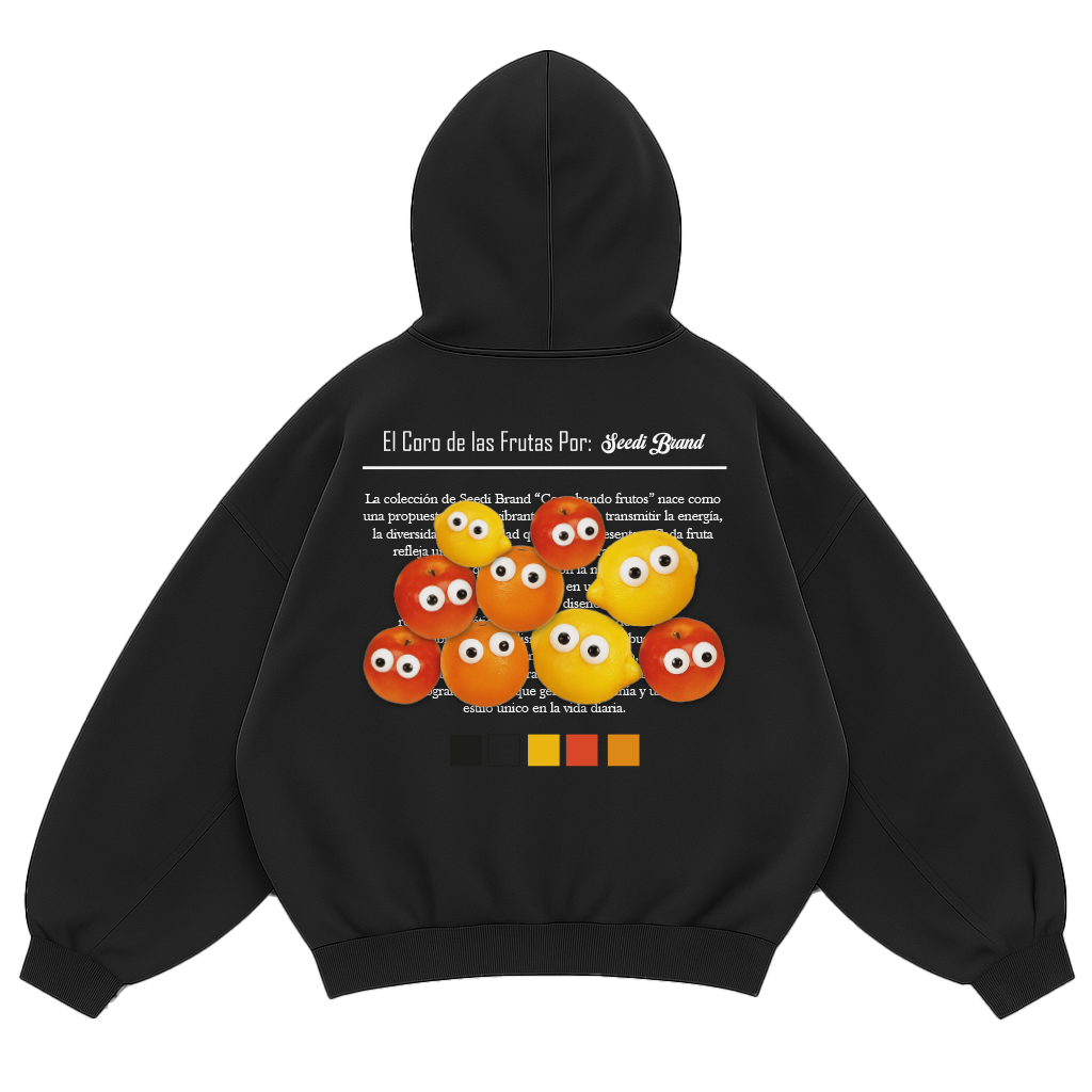 El coro de las frutas