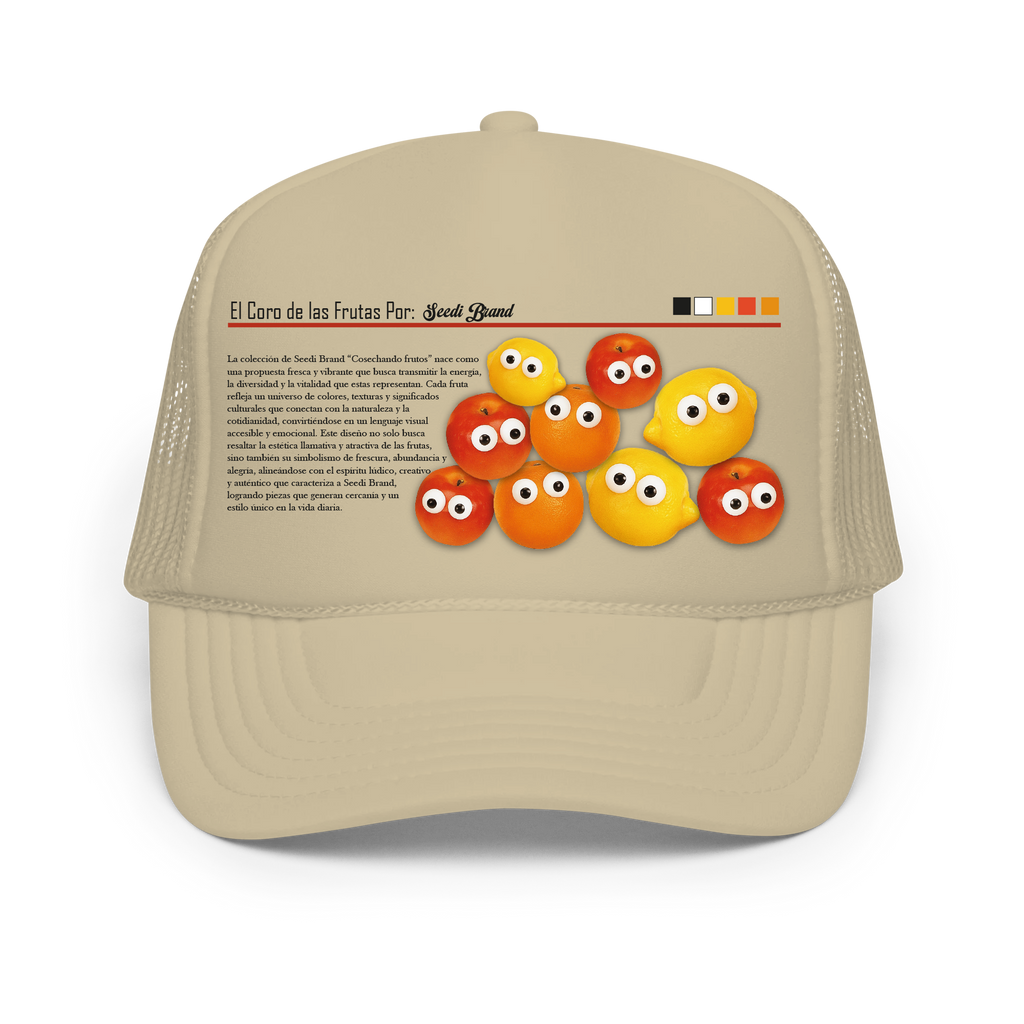 el coro de las frutas