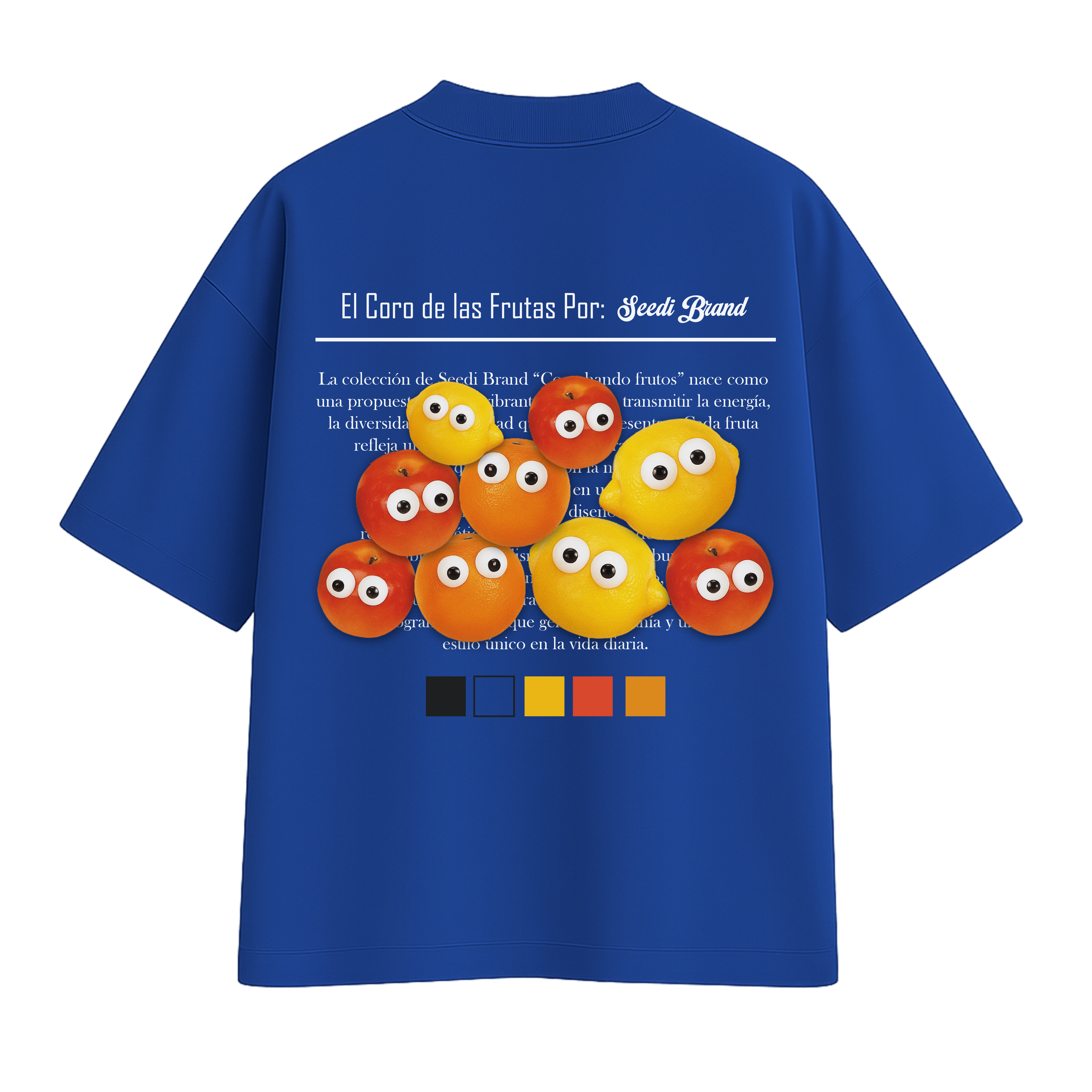 El coro de las frutas