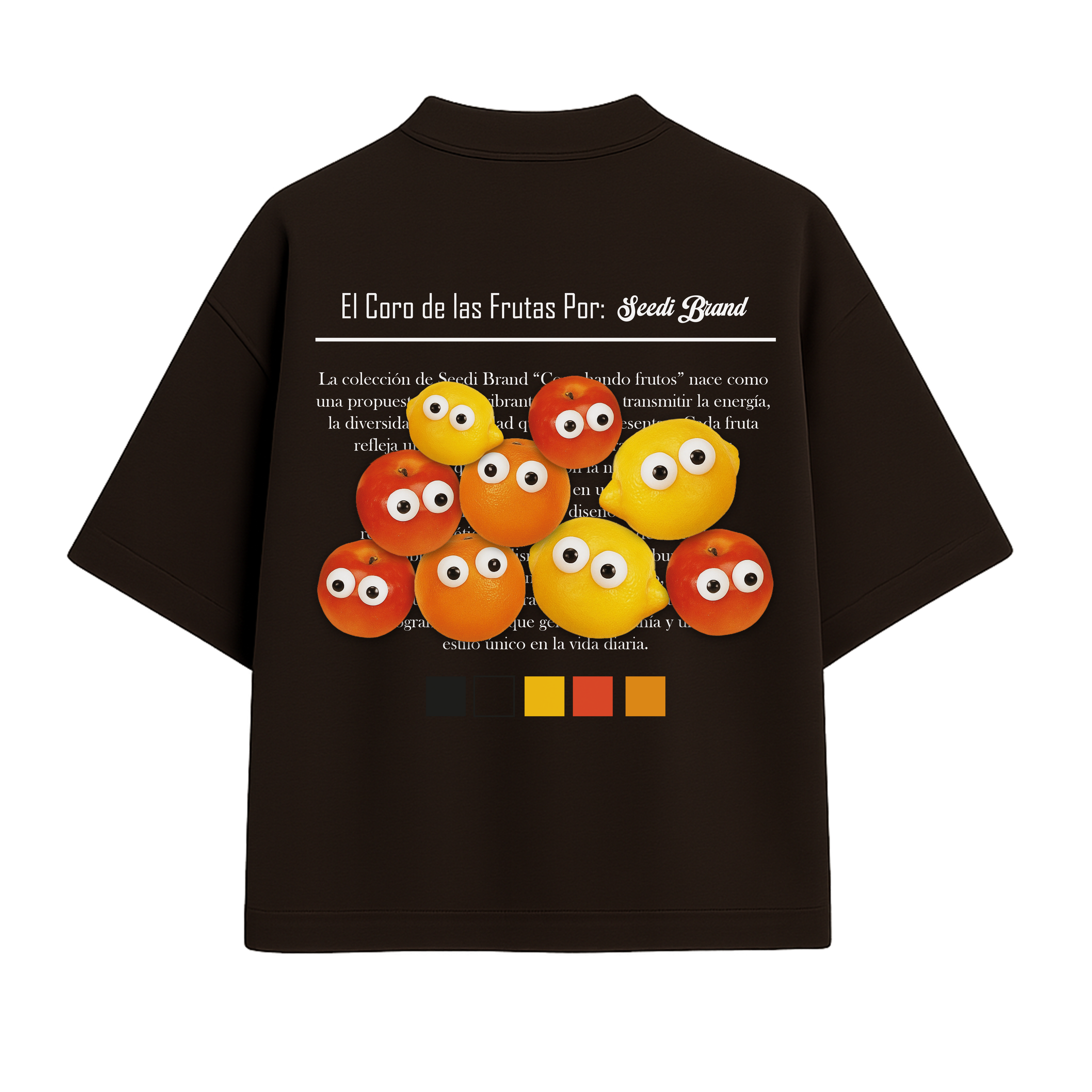 El coro de las frutas