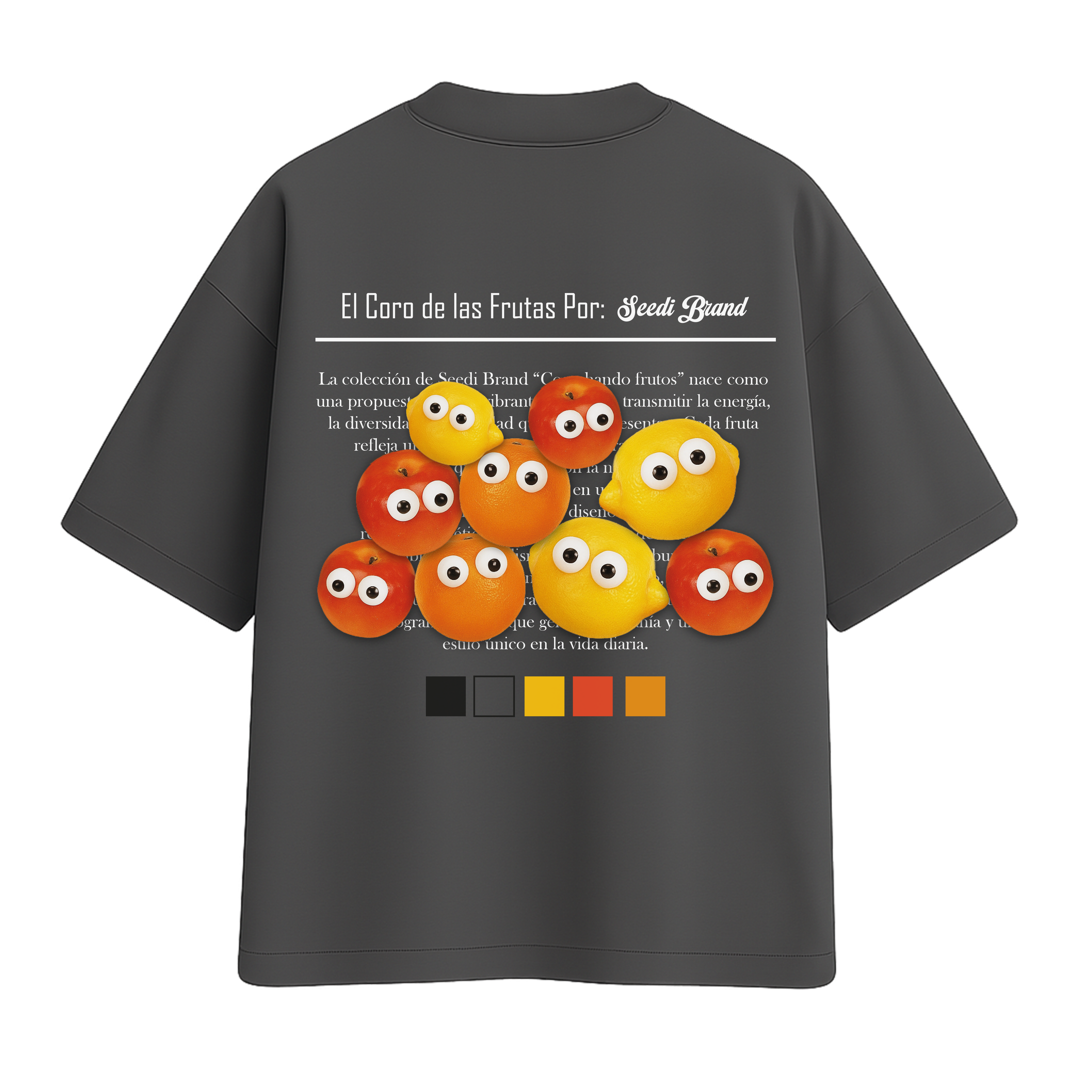 El coro de las frutas