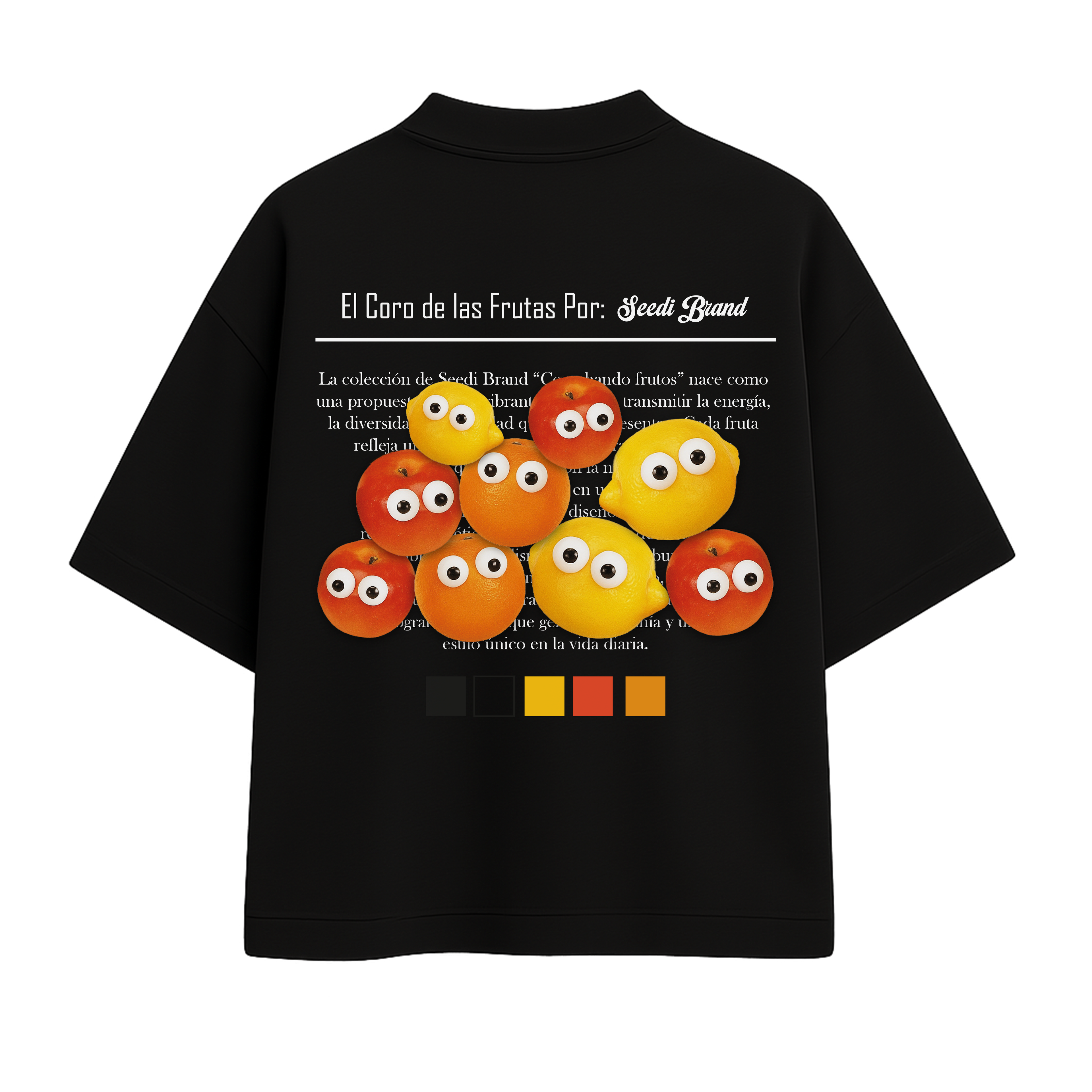 El coro de las frutas