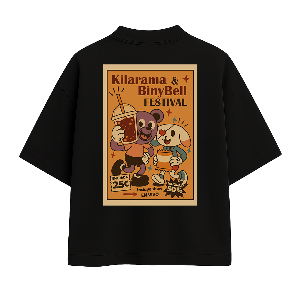 Kilarama & BinyBell Festival