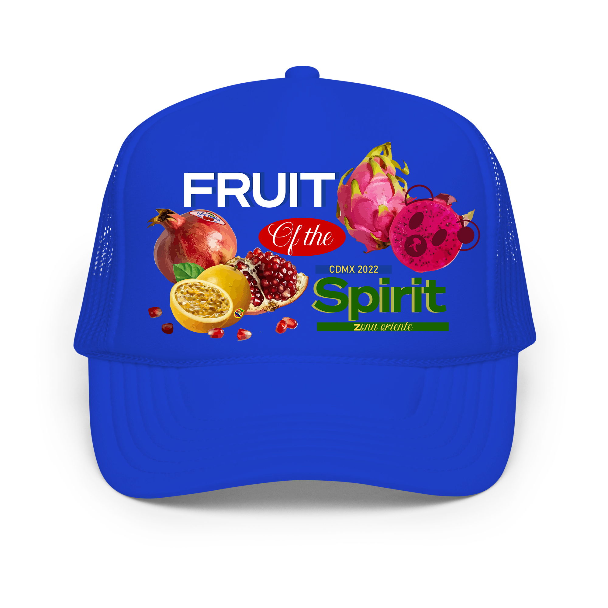 Fruit of the spirit