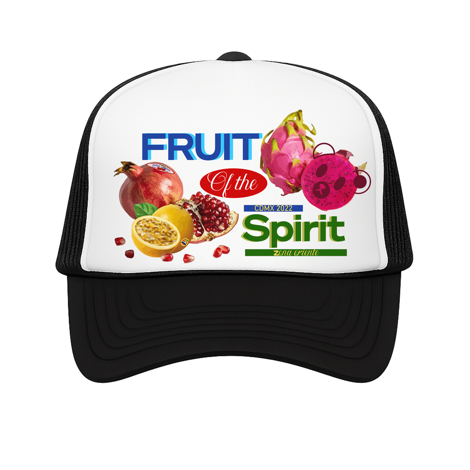 Fruit of the spirit