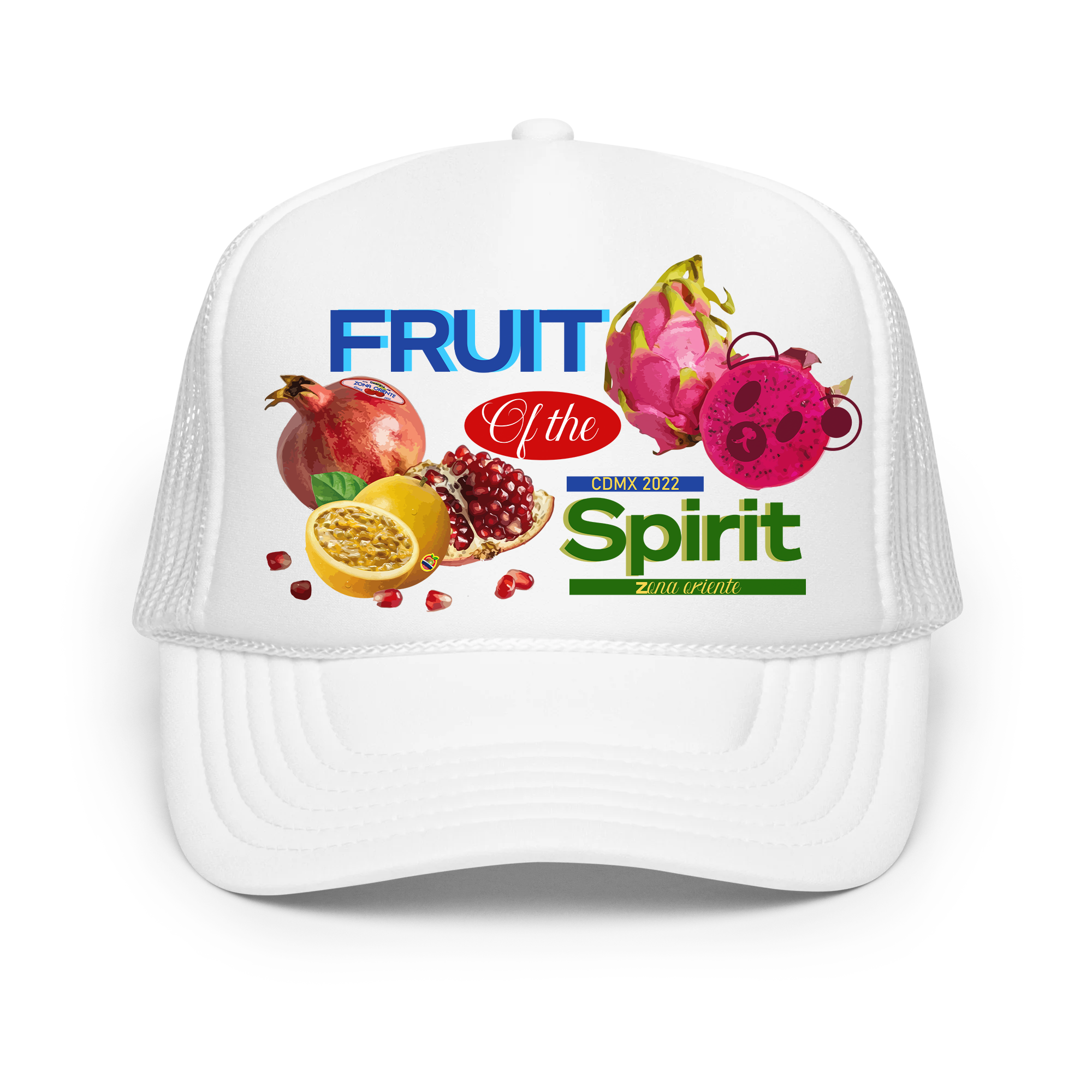 Fruit of the spirit