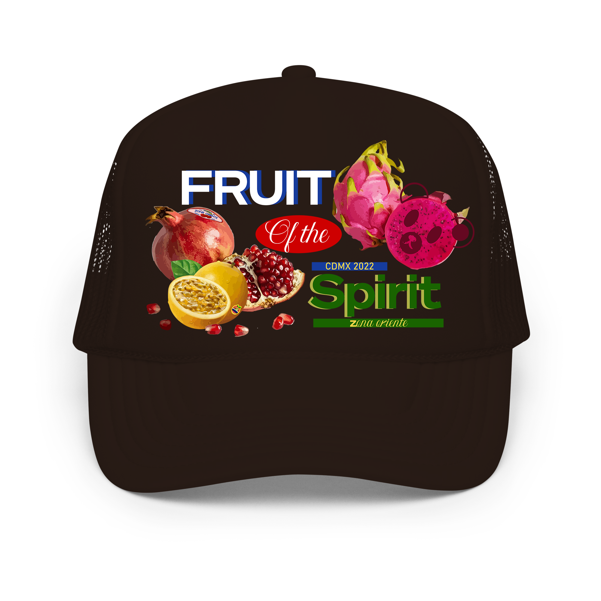Fruit of the spirit
