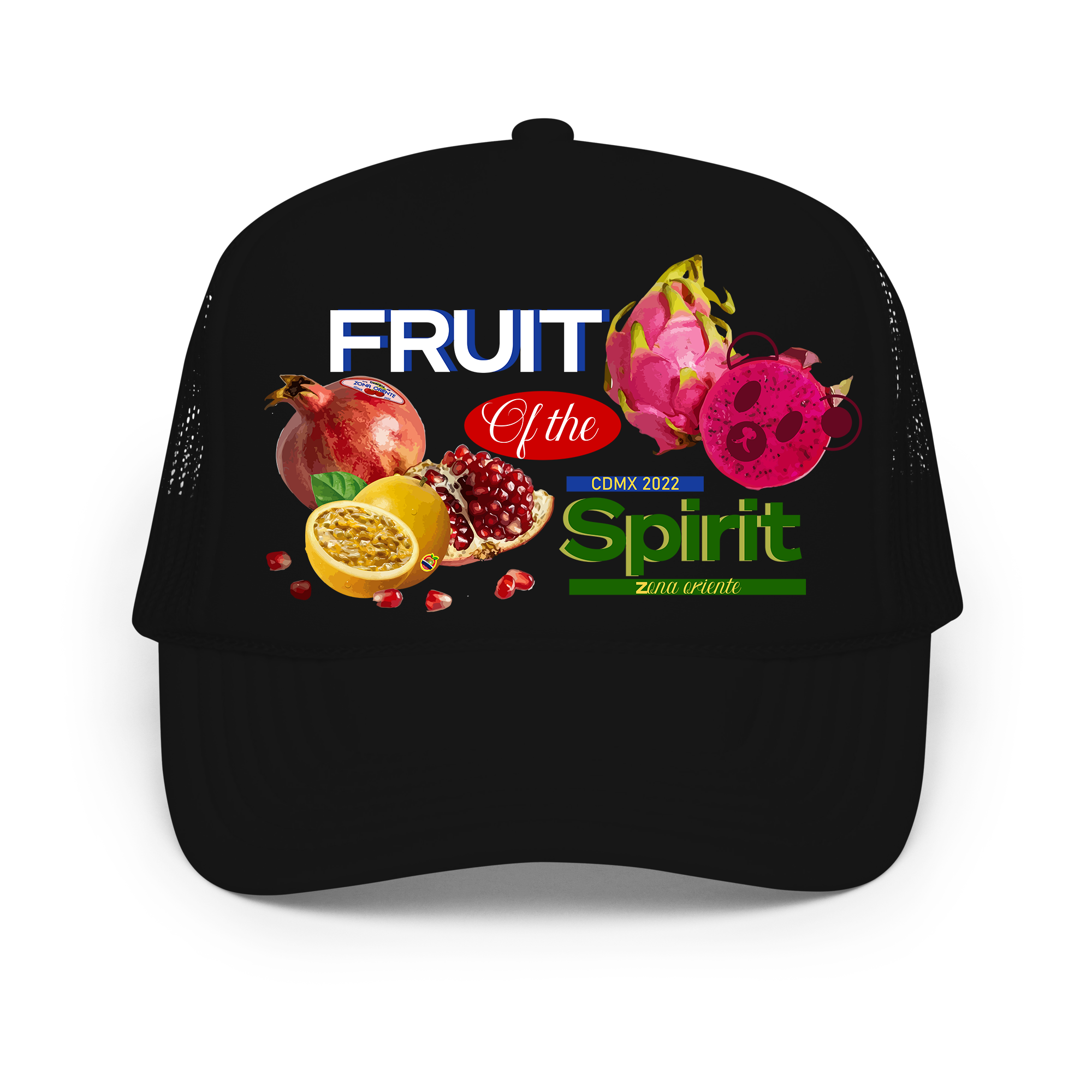 Fruit of the spirit