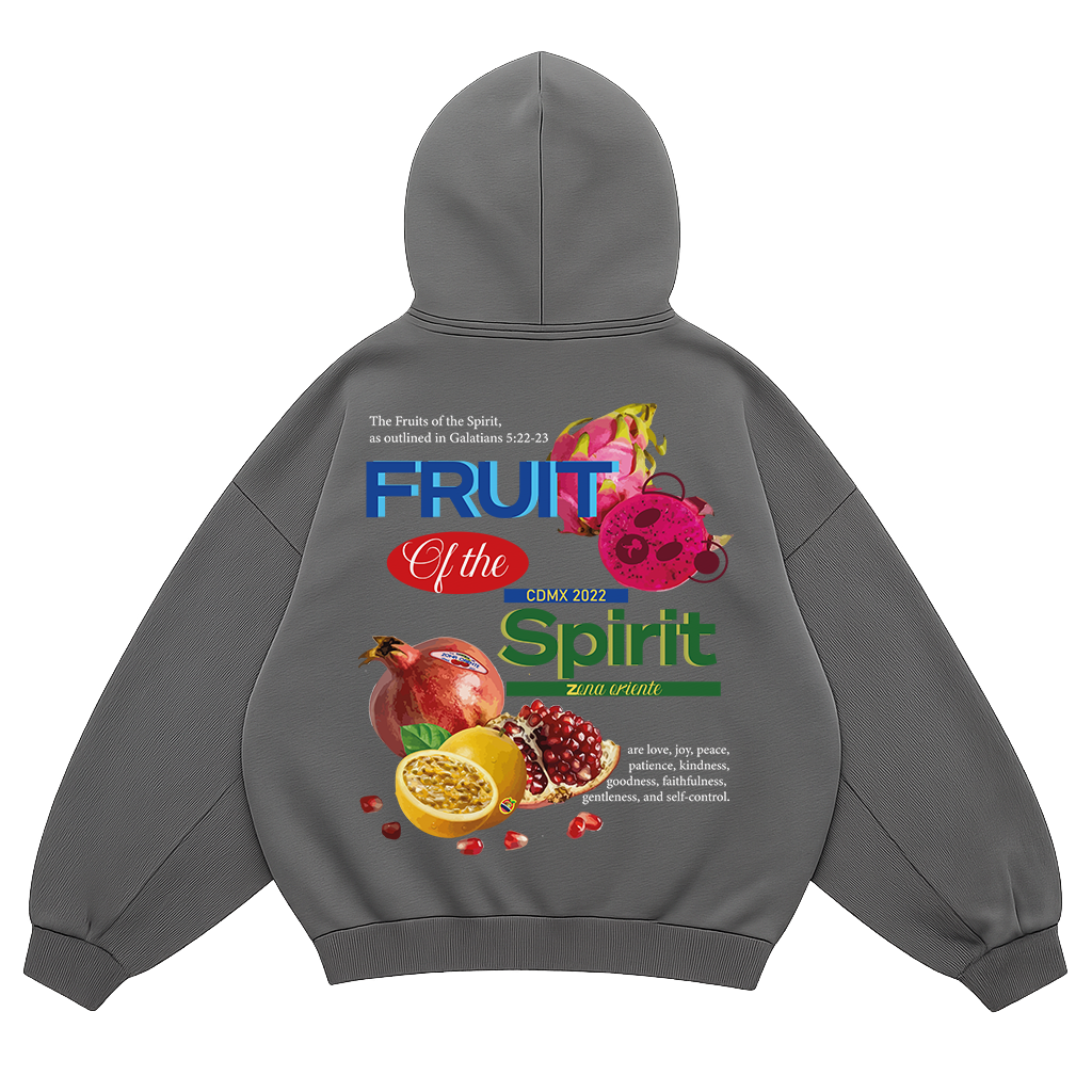 Fruit of the spirit