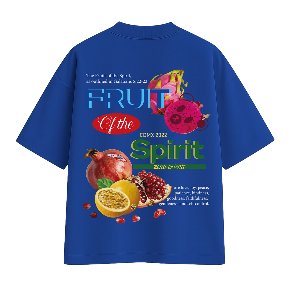 Fruit of the spirit