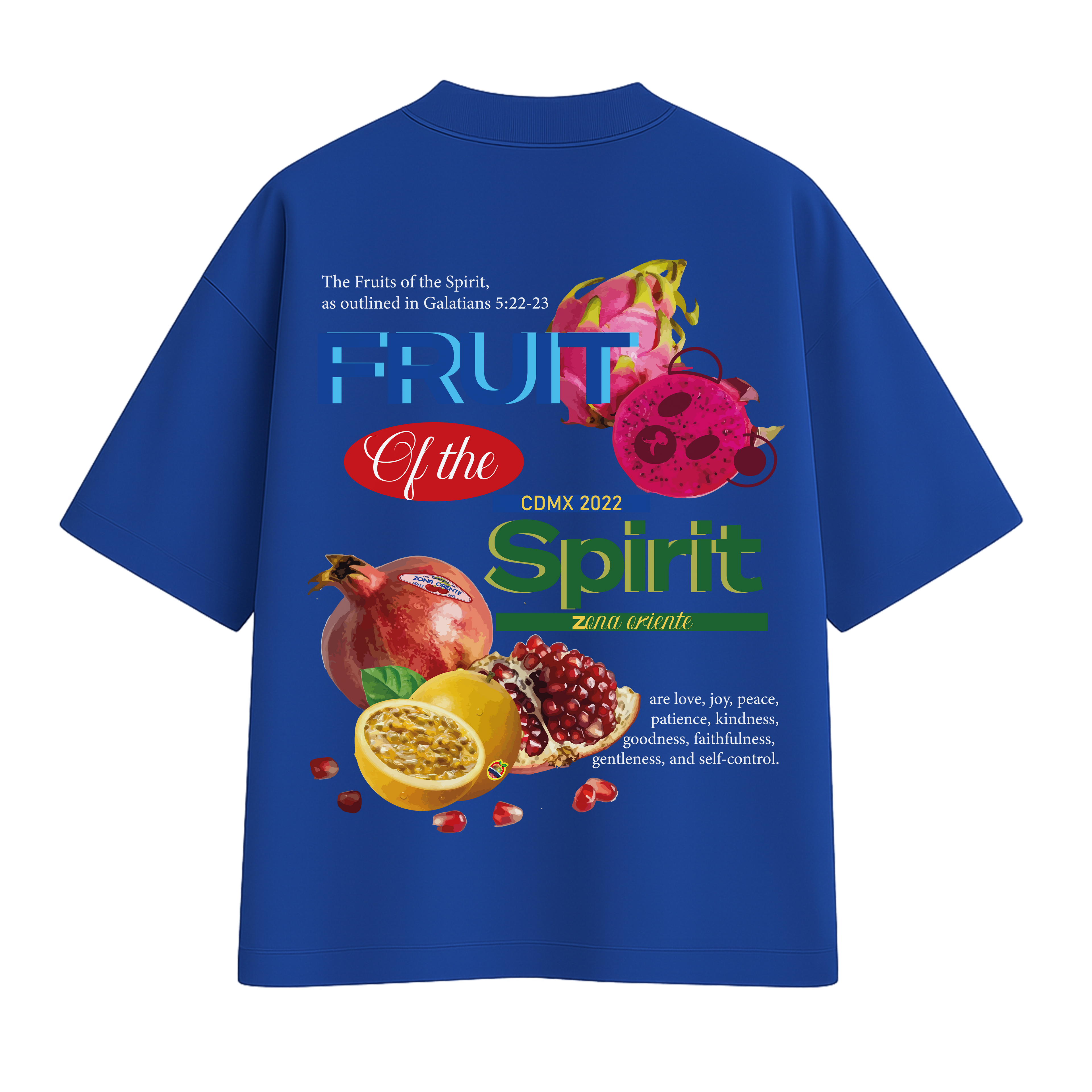 Fruit of the spirit