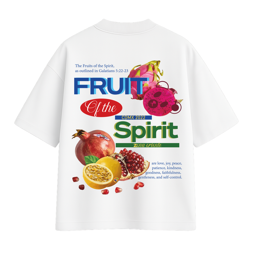 Fruit of the spirit