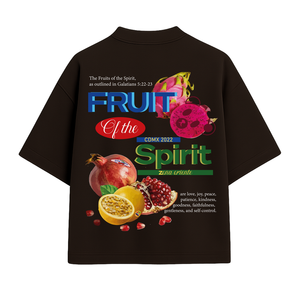 Fruit of the spirit