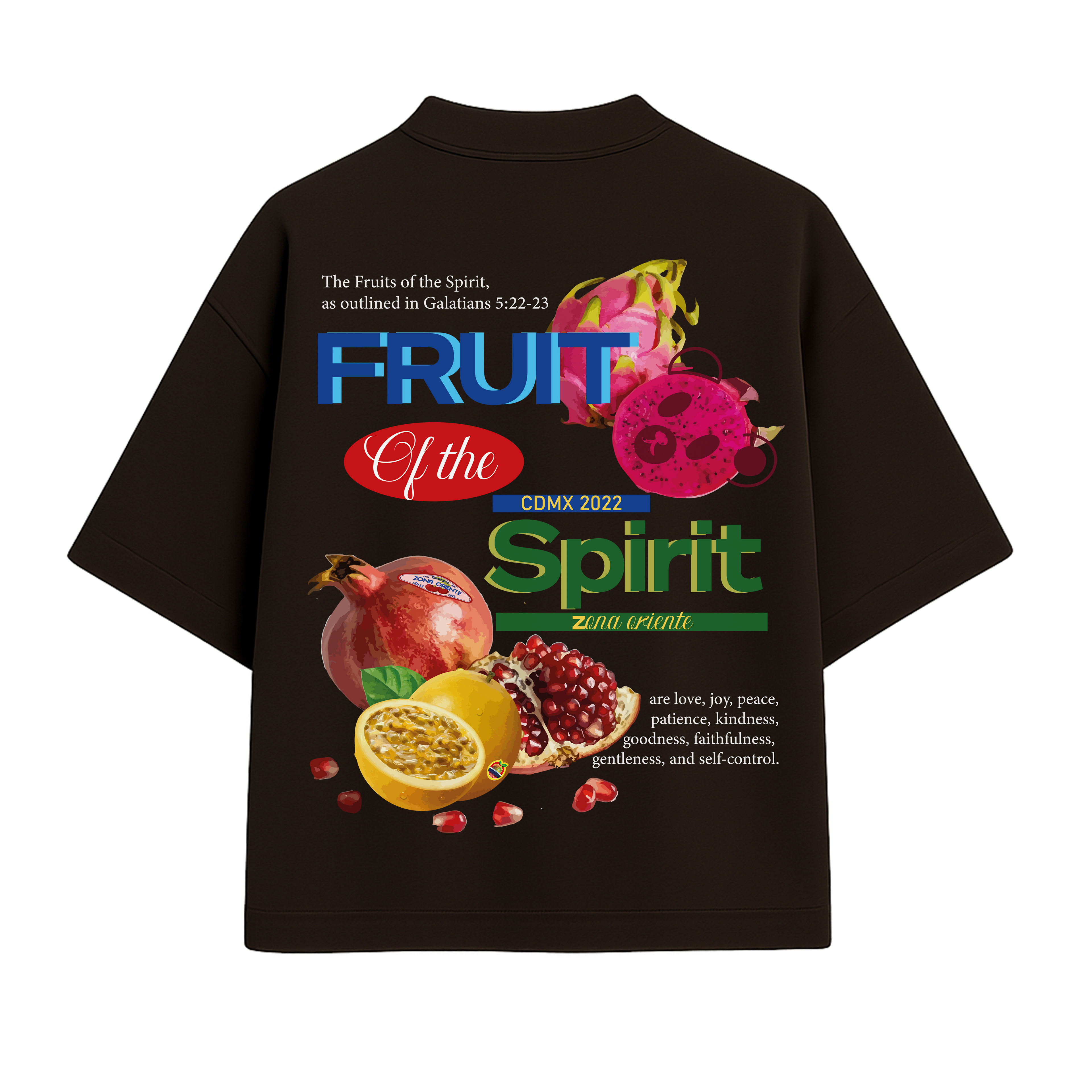 Fruit of the spirit