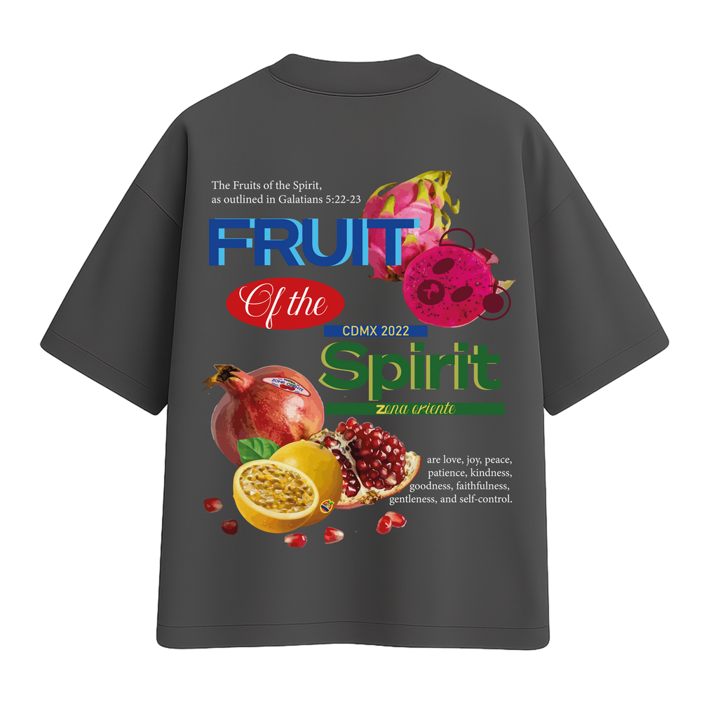 Fruit of the spirit