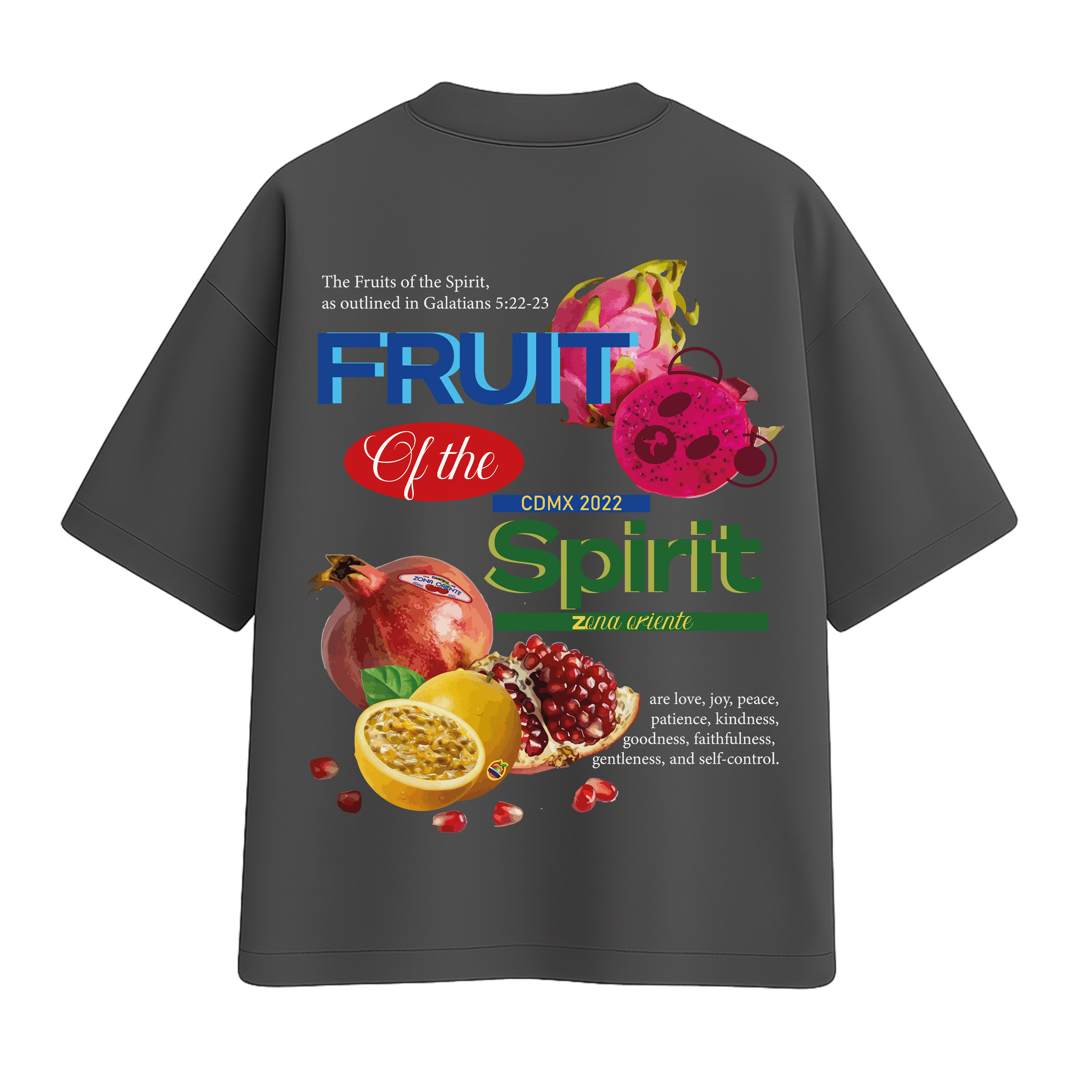 Fruit of the spirit