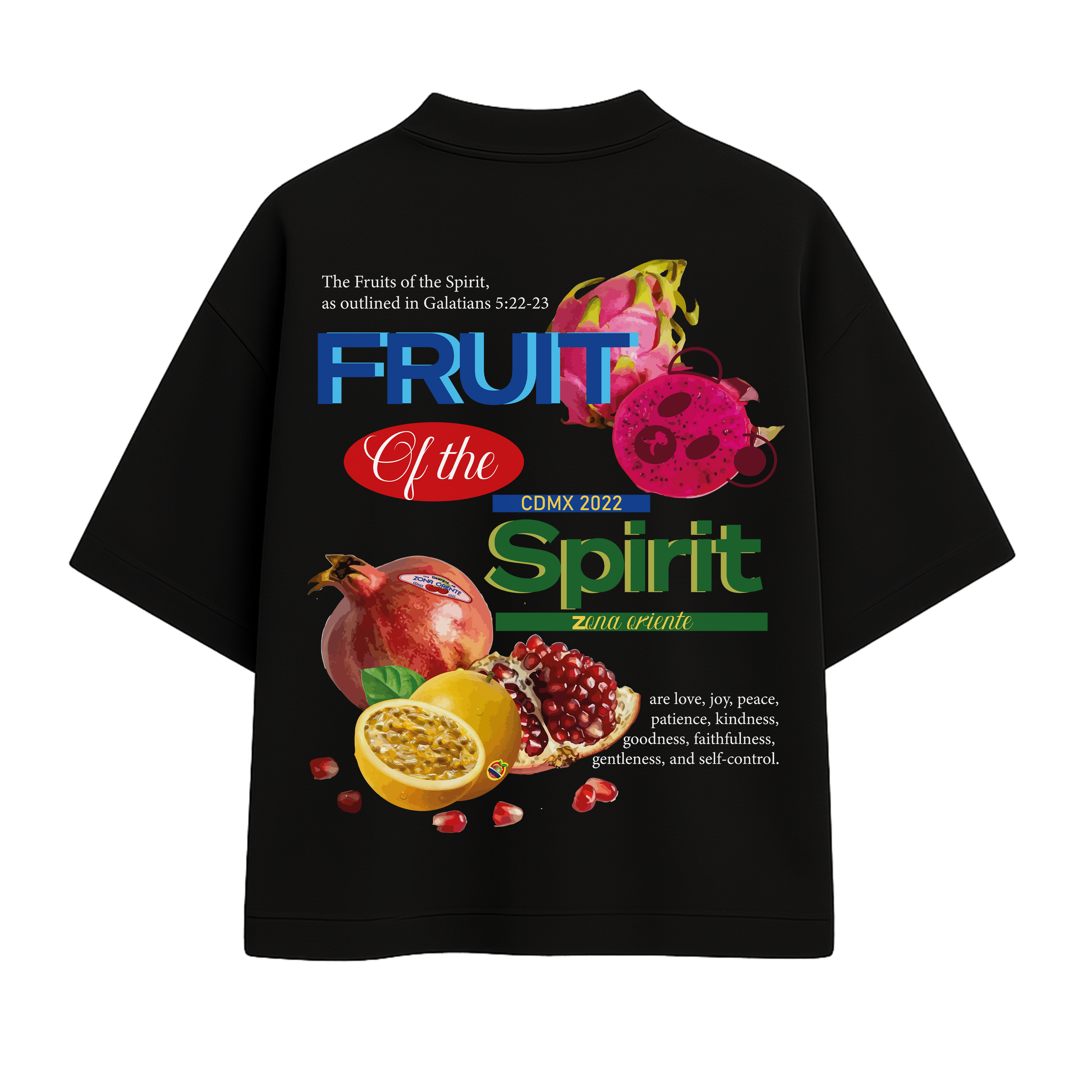 Fruit of the spirit