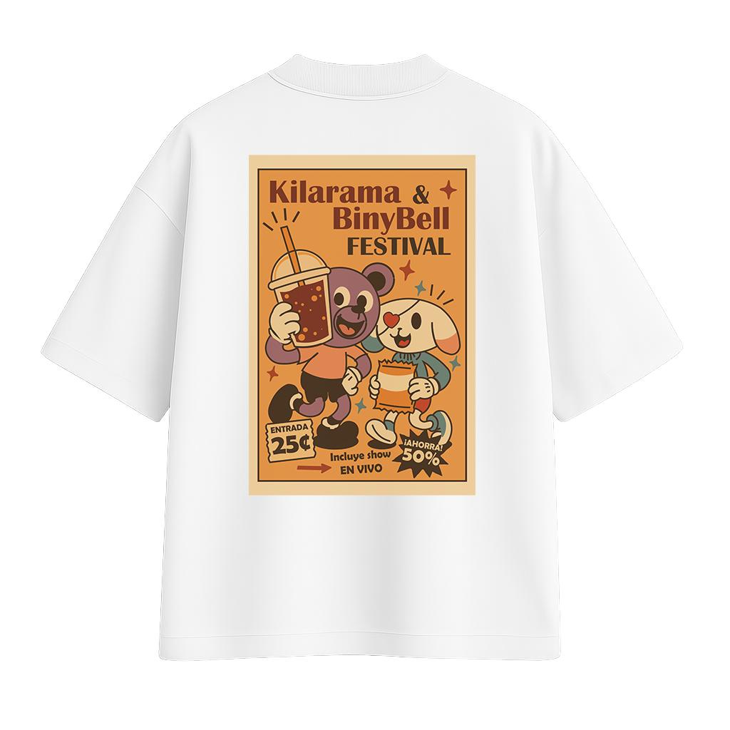 Kilarama & BinyBell Festival