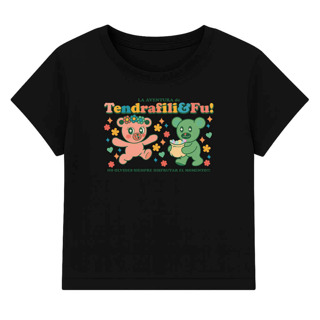 La aventura de Tendrafili & Fu