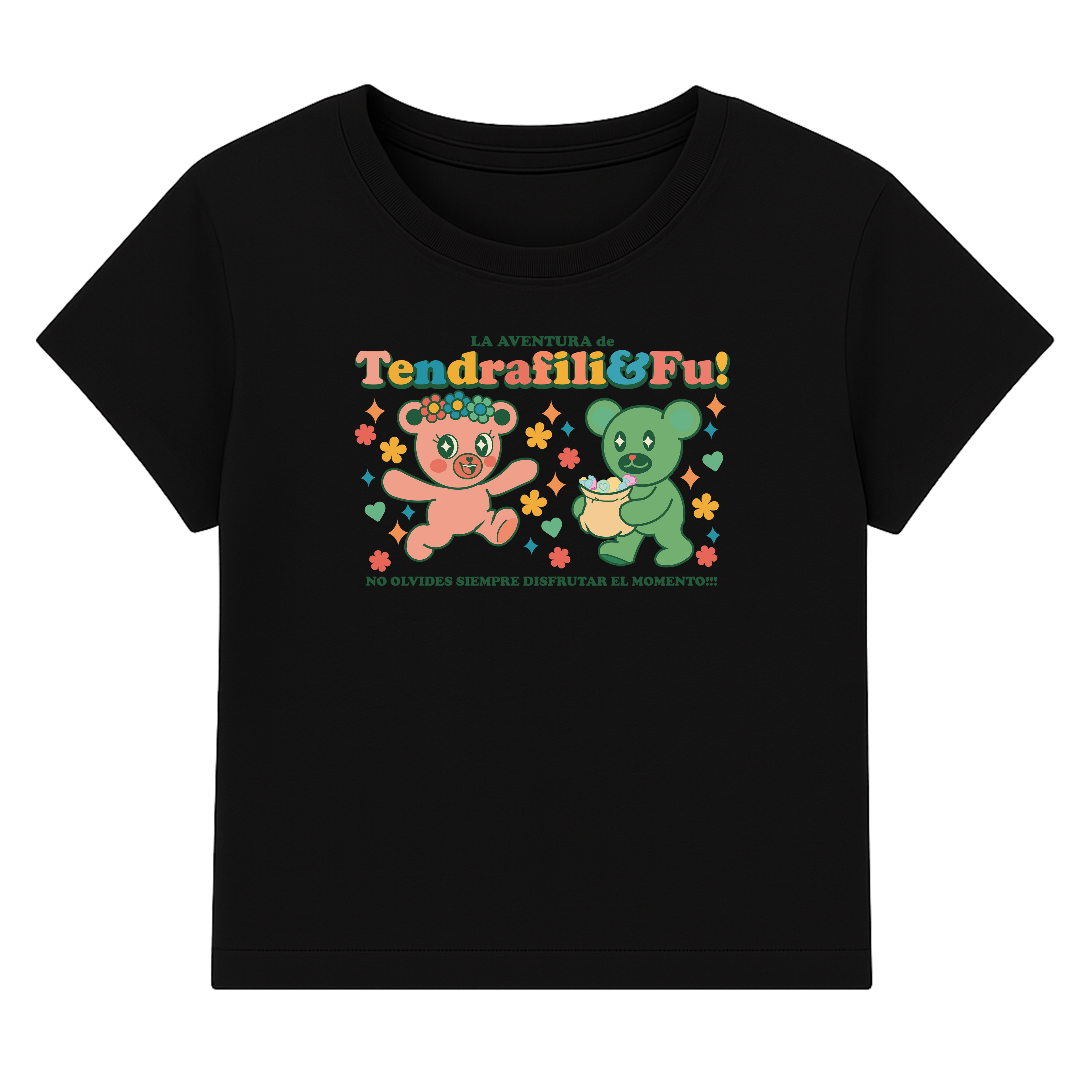 La aventura de Tendrafili & Fu