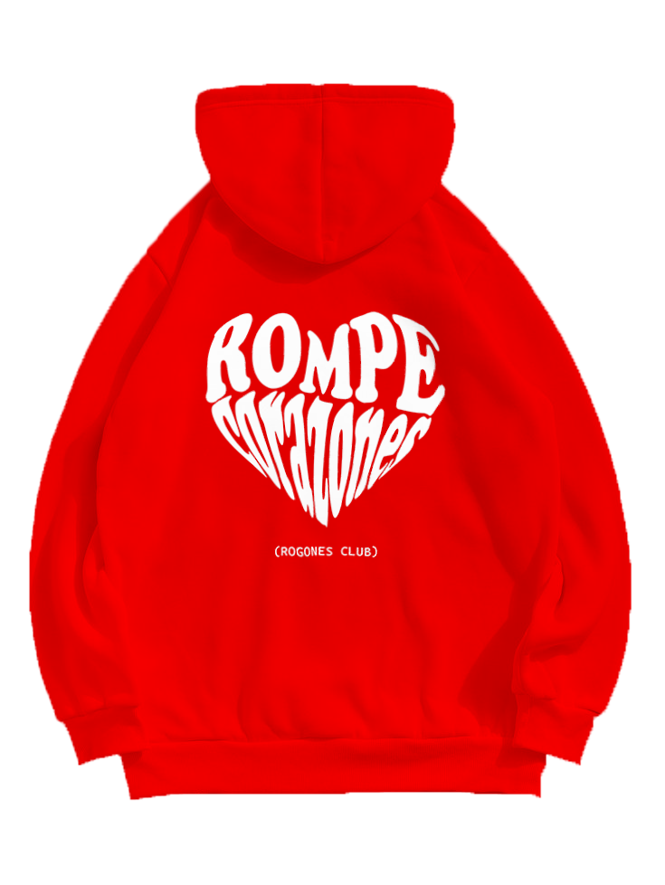 Rompe corazones (Rogones Club)