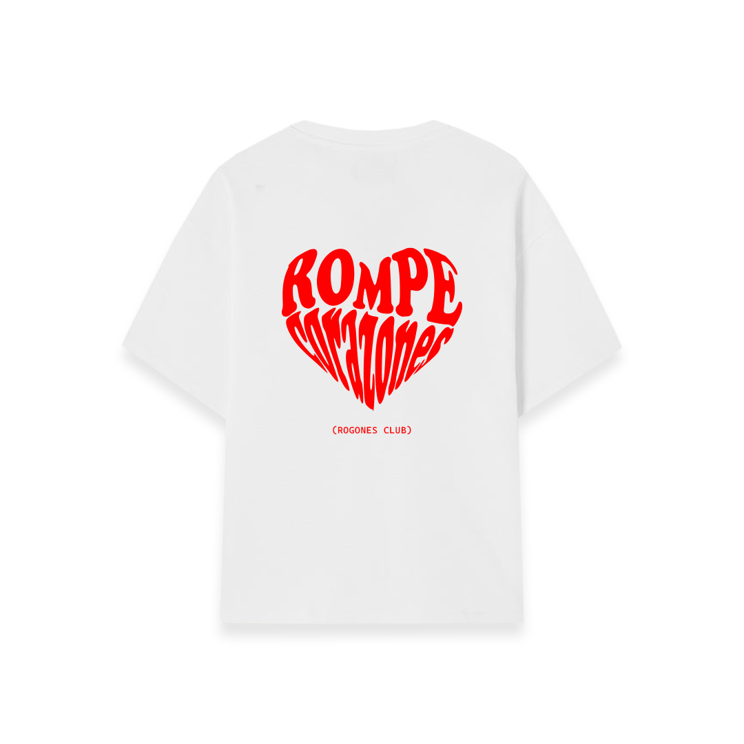 Rompe corazones (Rogones Club)