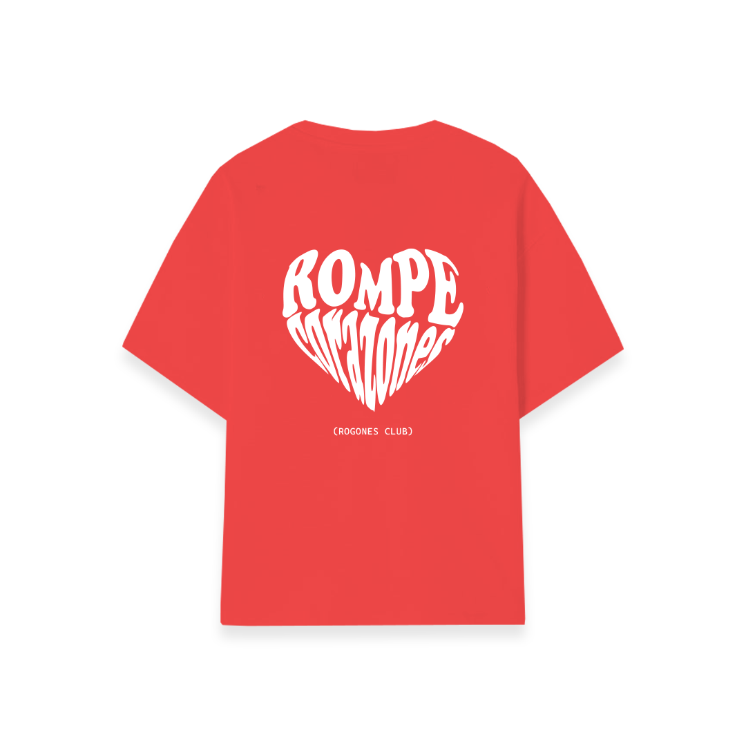 Rompe corazones (Rogones Club)